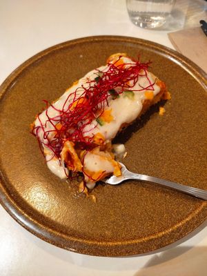 #Veganuary at PÖTSTOT in Barcelona