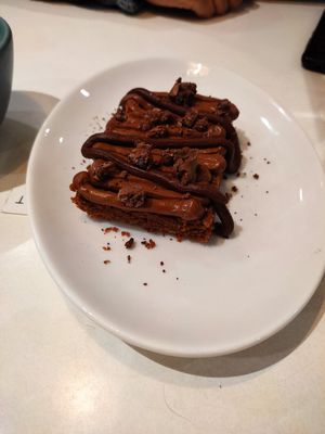 #Veganuary at PÖTSTOT in Barcelona