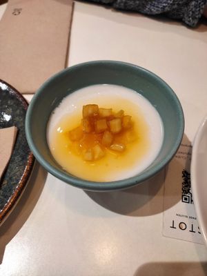 #Veganuary at PÖTSTOT in Barcelona