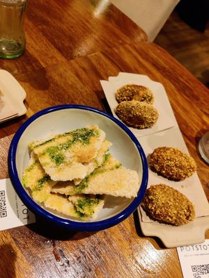  at PÖTSTOT in Barcelona