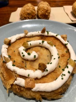   at PÖTSTOT in Barcelona