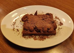 Quatre xocolates at PÖTSTOT in Barcelona