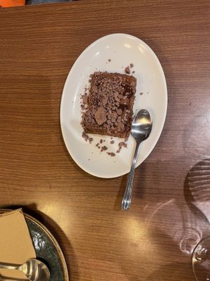 Texturas de chocolat  at PÖTSTOT in Barcelona