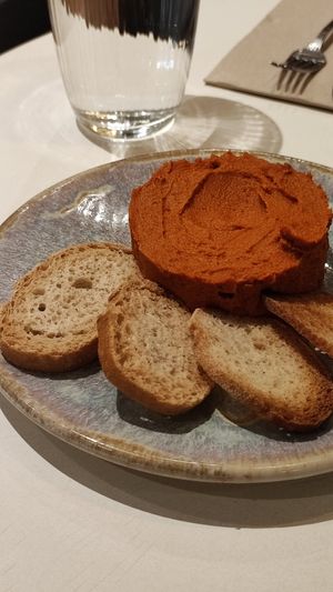 Sobrasada at PÖTSTOT in Barcelona