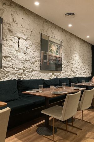 Interior  at PÖTSTOT in Barcelona