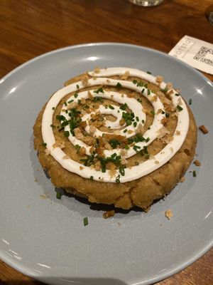 Potato tortilla  at PÖTSTOT in Barcelona