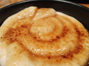 Crema catalana at PÖTSTOT in Barcelona