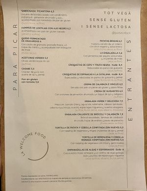   at PÖTSTOT in Barcelona