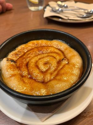 Creama Catalana  at PÖTSTOT in Barcelona