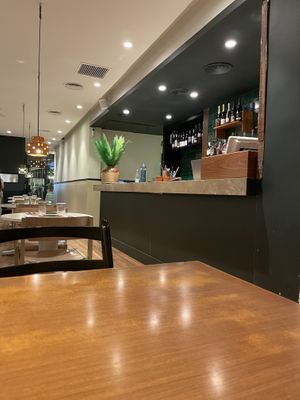 Restaurant   at PÖTSTOT in Barcelona