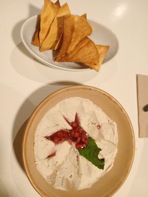 Queso fermentado at PÖTSTOT in Barcelona