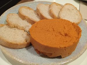 Sabrosada at PÖTSTOT in Barcelona