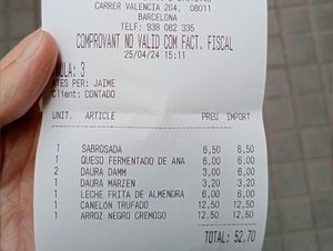  at PÖTSTOT in Barcelona