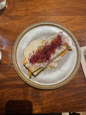 Lasagne  at PÖTSTOT in Barcelona