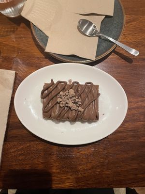 Torta al cioccolato  at PÖTSTOT in Barcelona