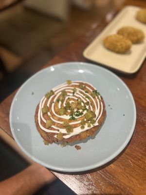Tortilla Di patata  at PÖTSTOT in Barcelona