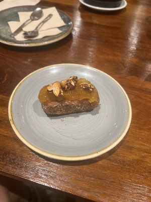 Lèche fritte   at PÖTSTOT in Barcelona