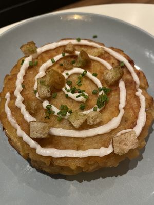 Tortilla  at PÖTSTOT in Barcelona