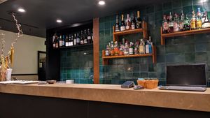  at PÖTSTOT in Barcelona