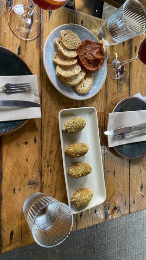   at PÖTSTOT in Barcelona