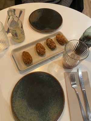  #Veganuary at PÖTSTOT in Barcelona