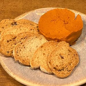 Sobrasada #Veganuary at PÖTSTOT in Barcelona