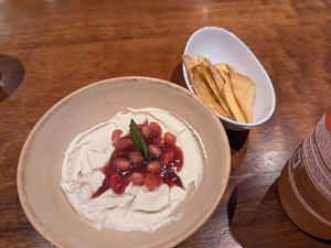 Cheese at PÖTSTOT in Barcelona