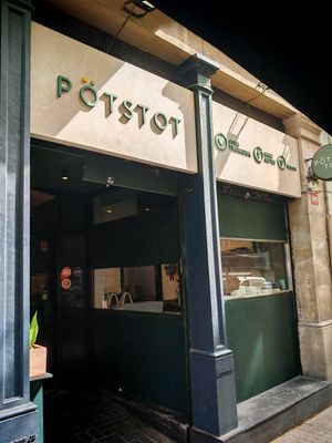  at PÖTSTOT in Barcelona
