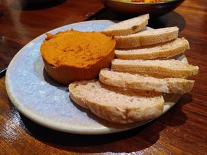 Sobrasada Spicy at PÖTSTOT in Barcelona