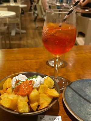   at PÖTSTOT in Barcelona