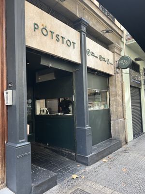Exterior  at PÖTSTOT in Barcelona
