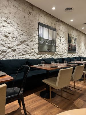 Interior at PÖTSTOT in Barcelona