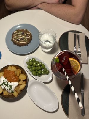   at PÖTSTOT in Barcelona