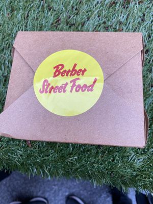 Box at Berber Street Food in New York City