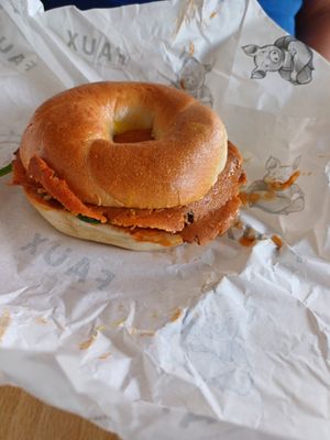 The Reuban - recommend at Faux Butcher - Online Store in Nottingham