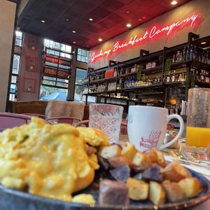 Gaslamp Breakfast Company  at Gaslamp Breakfast Company in San Diego