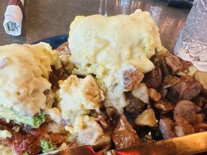   at Gaslamp Breakfast Company in San Diego