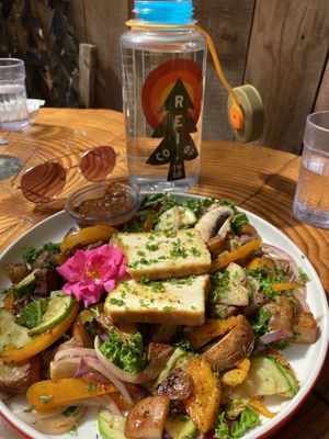   at Shirley Delicious - Coffee Shop in Shirley