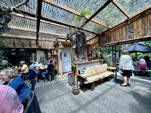   at Shirley Delicious - Coffee Shop in Shirley