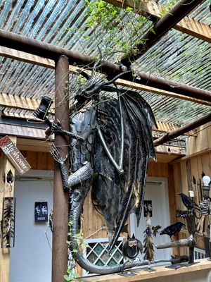   at Shirley Delicious - Coffee Shop in Shirley