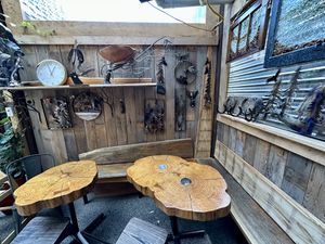   at Shirley Delicious - Coffee Shop in Shirley