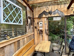   at Shirley Delicious - Coffee Shop in Shirley