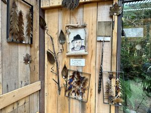   at Shirley Delicious - Coffee Shop in Shirley