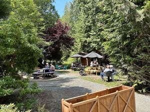   at Shirley Delicious - Coffee Shop in Shirley