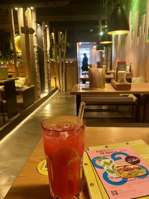   at Hans im Glück in Erfurt