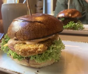   at Hans im Glück in Erfurt