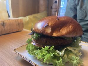   at Hans im Glück in Erfurt