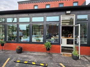 Misty’s Plant Based Foods  at Misty's Plant Based Foods in Monroe