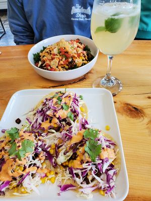  at Misty's Plant Based Foods in Monroe