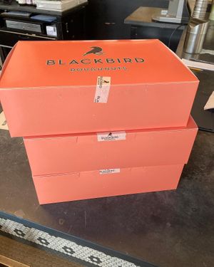 Blackbird Doughnuts at Blackbird Doughnuts in Newton